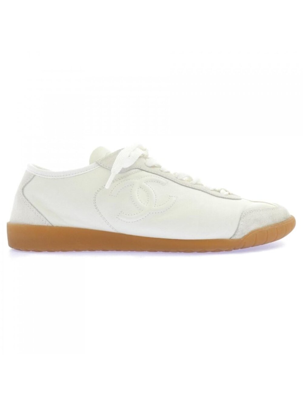 Chanel Sneakers White